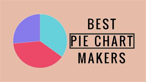 10 Best Pie Chart Maker 2023 - My Chart Guide