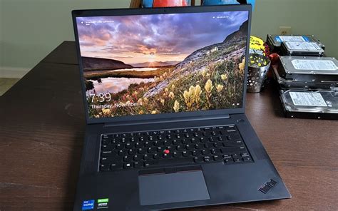 Hands-on Review – Lenovo ThinkPad X1 Extreme Edition Gen 4 – Technical Fowl