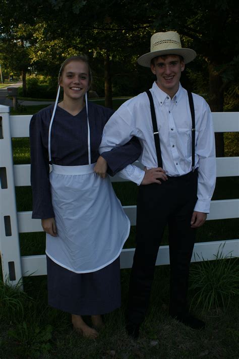 Amish Men . . . | The Amish Clothesline