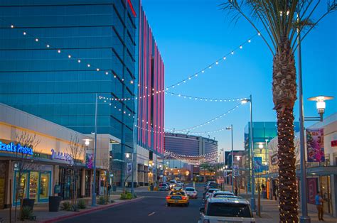 Downtown Summerlin - Things To Do In Las Vegas