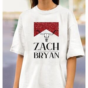 Zach Bryan Shirt Zach Bryan Tshirt Zach Bryan T Shirt Quiet - Etsy