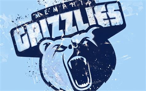 Memphis Grizzlies: 4K Wallpapers and Grunge Art