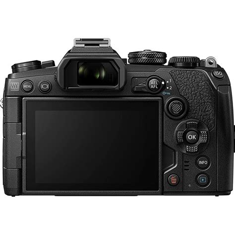 Olympus OM-D E-M1 III Mirrorless Camera