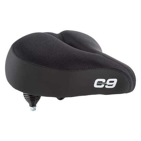 Comfortable 11" Gel Pain & Numbness Relief Exercise Bicycle Seat ...