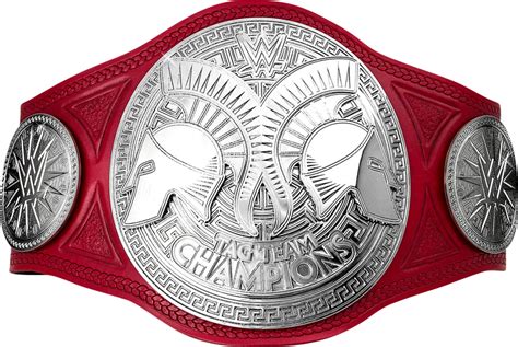 WWE Raw Tag Team Championship Belt PNG by wweseries120 on DeviantArt