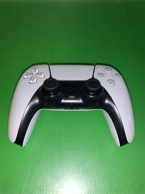 SONY PS5 - DUALSENSE WIRELESS CONTROLLER - CFI-ZCT1W Very Good | Buya