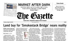 Cedar Rapids Gazette Subscription Discount | Newspaper Deals