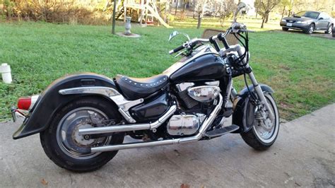 2005 Suzuki Boulevard C90 Bobber | Reviewmotors.co