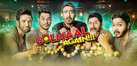 Coming Soon: Golmaal 5? | AVSTV - bollywood and Hollywood latest News, Movies, Songs, Videos ...