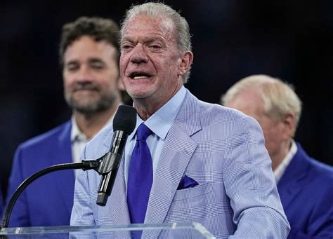 Is Jim Irsay Dead Or Alive? Health Update 2024 After Drug Overdose