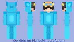 Nico ~ Minecraft Skin