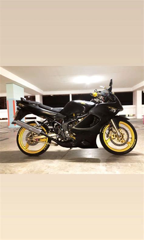 KRR 2023 *Urgent*, Motorcycles, Motorcycles for Sale, Class 2B on Carousell