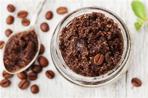 Coffee Face Scrub: 4 DIY Recipes For Every Skin Type | Grazia India