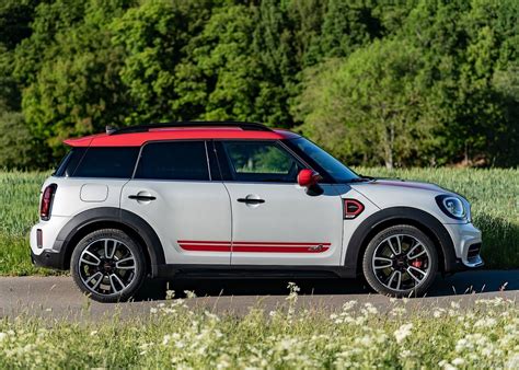 Mini Countryman JCW 2021 - De nouvelles technologies - Photoscar | Mini countryman, John cooper ...