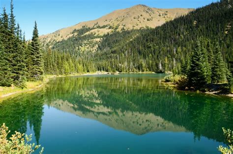 Grand Valley via Grand Pass Trail — Washington Trails Association