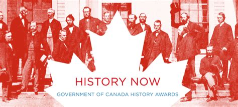 Government of Canada History Awards | French Street