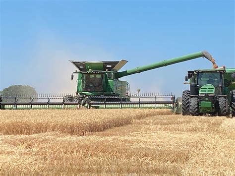 Wheat Harvest 2022 – Howell Farms