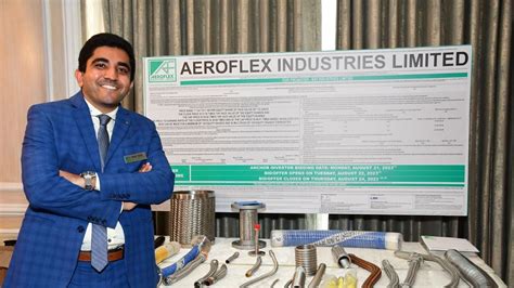 Aeroflex Industries Debuts At 83% Premium; Closes At 163 Per Share