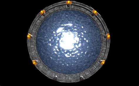 The Stargate - Stargate Wallpaper (8023267) - Fanpop