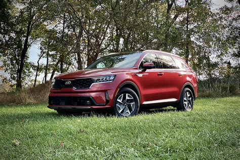 2021 Kia Sorento Hybrid Review: 7 Seats and Great MPG | Digital Trends