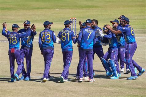 World Cup 2023 Qualifier final: Unbeaten Sri Lanka thrash Netherlands ...