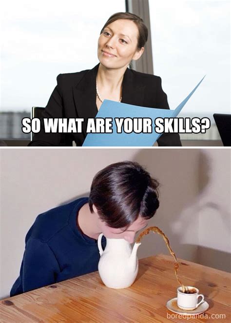 30 Of The Funniest Job Interview Memes Ever | Bored Panda