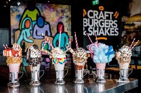 Black Tap: Burgers deliciosos e Crazy Shakes em Las Vegas - Ideias na mala