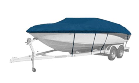 Boat Covers Available from Carver, Westland or Shoretex