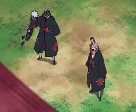 Kakuzu Hidan GIF - Kakuzu Hidan Naruto - Discover & Share GIFs