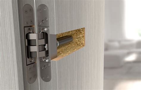 BaSys - Bartels Systembeschläge GmbH - Concealed door closer: The award ...