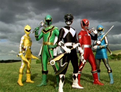 Comparison:GoGo Sentai Boukenger vs. Super Sentai vs. Once a Ranger | RangerWiki | Fandom