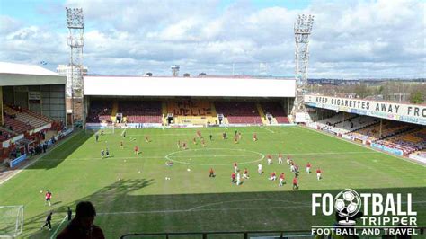 Fir Park Stadium Guide - Motherwell F.C. | Football Tripper