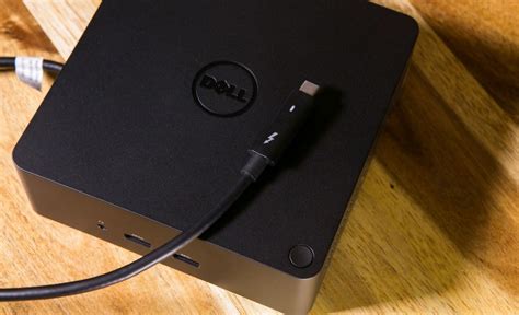 Dell Thunderbolt Dock TB16 Review: Connect Your Whole Setup with One Cable