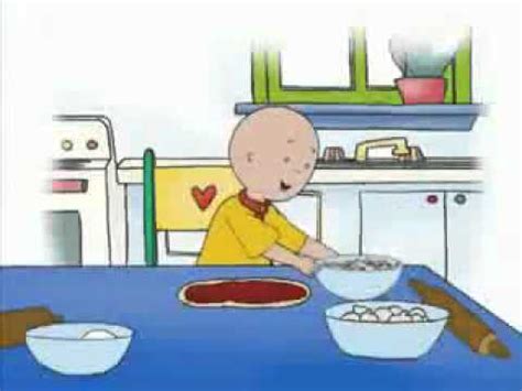 Caillou - Whatever Makes You Happy K-POP Lyrics Song