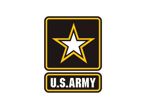 Us Army Logo Vector