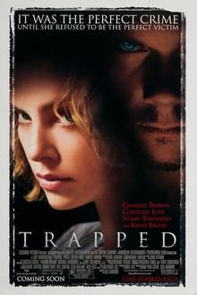 Trapped (2002) - Posters — The Movie Database (TMDB)