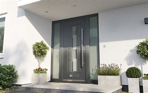 Rockdoor's S-Glaze Technology for Composite Doors | Rockdoor