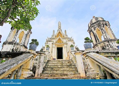 Phra Nakhon Khiri Historical Park, Phetchaburi, Thailand Stock Image - Image of kingdom, buddha ...