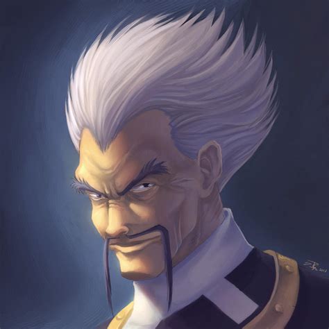 Zeno Portrait by ZEBES on DeviantArt