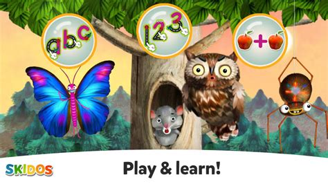 iPhone için Educational Games - For Kids - İndir