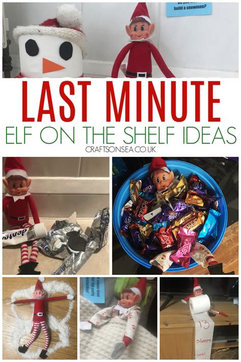 Elf On Shelf Ideas 2024 - Leena Myrtice