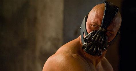 Why Does Bane Wear a Mask? The Reason Actually Varies