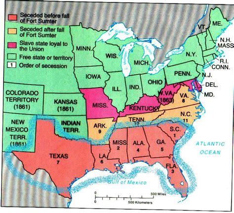 mstartzman / First 7 Confederate states to secede