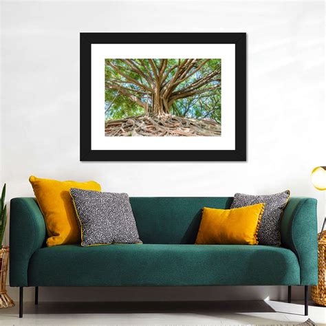 Banyan Tree Park Wall Art | Photography