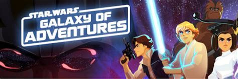 Star Wars Galaxy of Adventures Shorts Debut Online