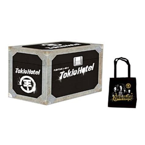 Tokio Hotel Malaysia: MERCHANDISE: Tokio Hotel Flight Case