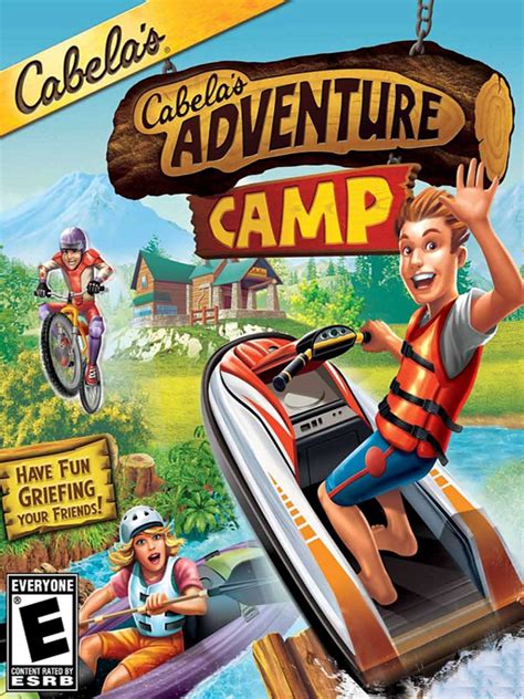 Cabela's Adventure Camp | Stash - Games tracker