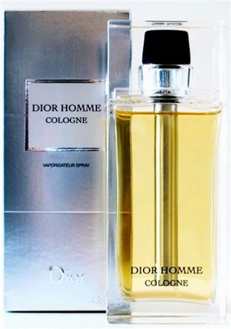 From Pyrgos: Dior Homme Cologne (2007, Dior)