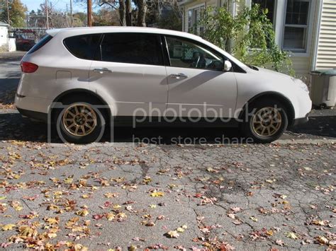 Here's our newest addition, with her first mods!!! | Subaru Forester ...