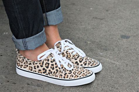 Leopard Print Tennis Shoes - Style Guru: Fashion, Glitz, Glamour, Style ...